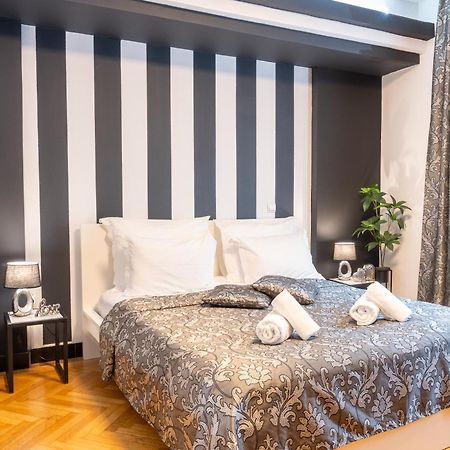 Syntagma Suite 1 Athènes Extérieur photo